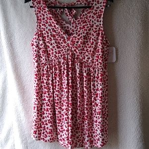 Maternity shirt